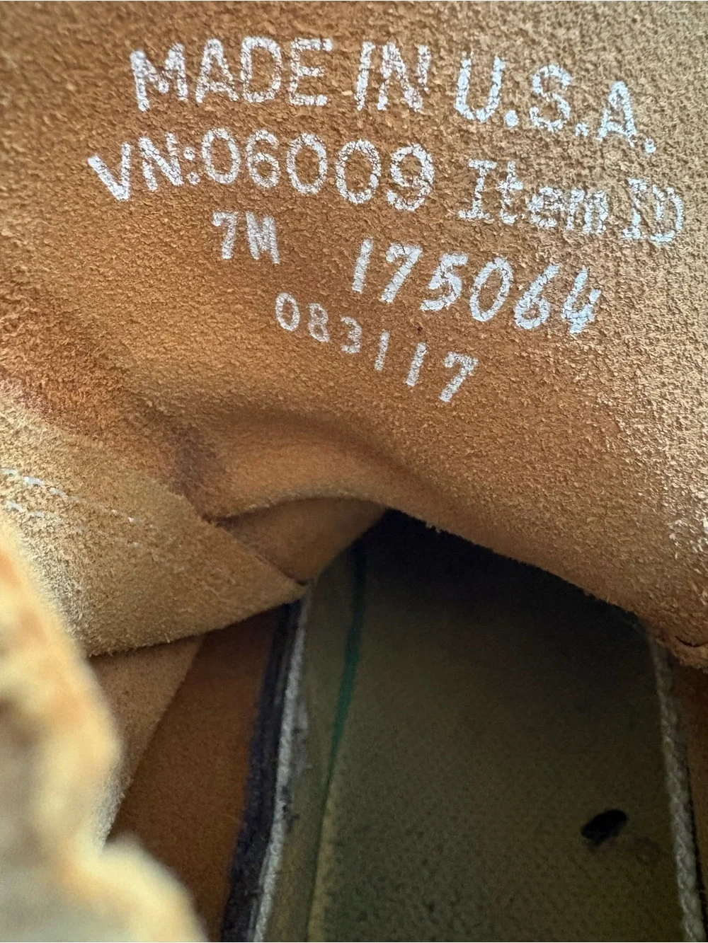 L.L. Bean durable bean